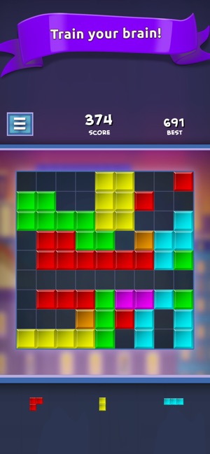 Blox Shock - 1010 block puzzle(圖2)-速報App