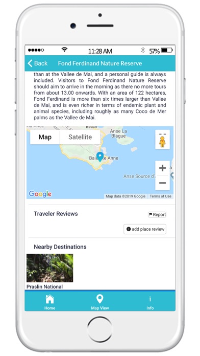 Tripper Guide Screenshot