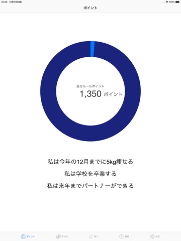 自分ルール(定期購読版)のおすすめ画像1