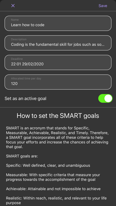 Achie Screenshot
