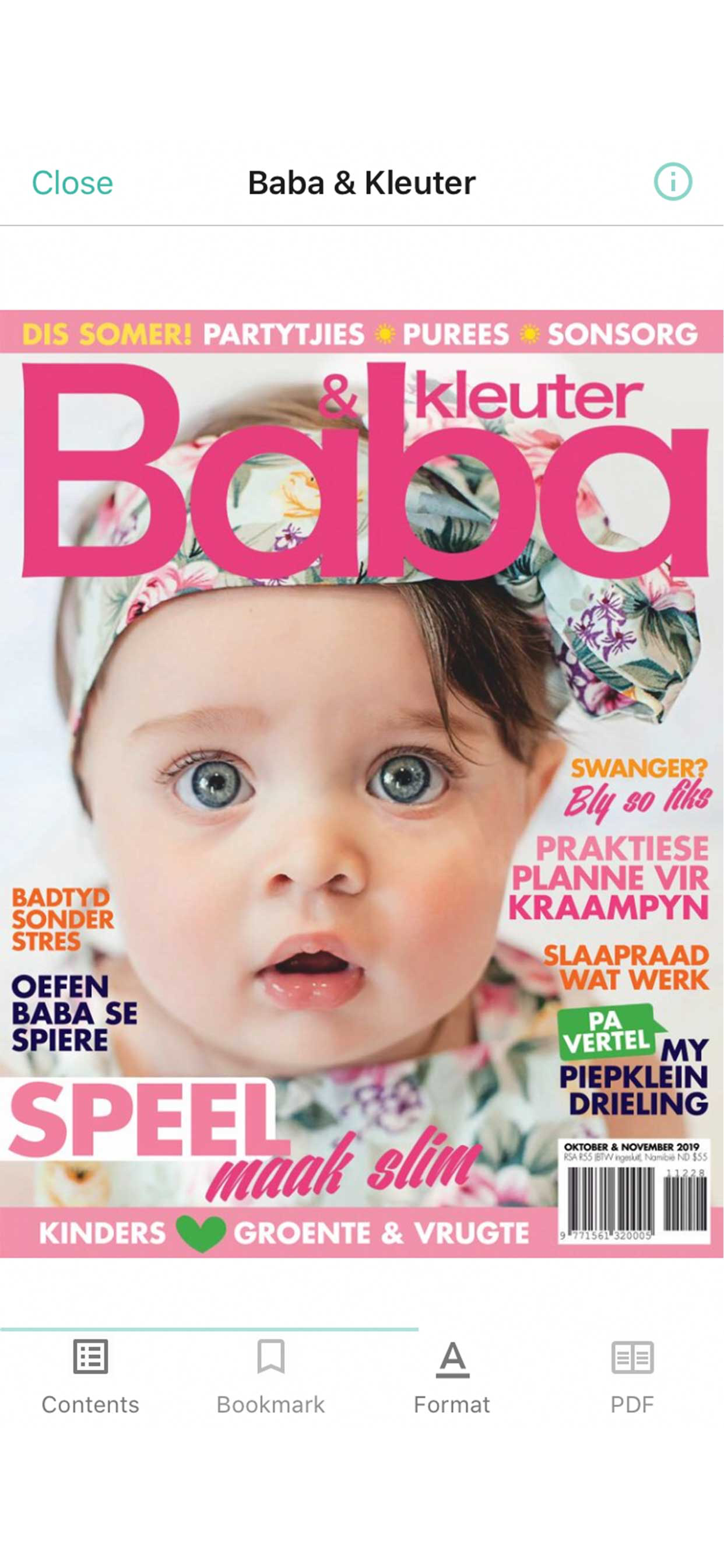 Baba & Kleuter screenshot 3