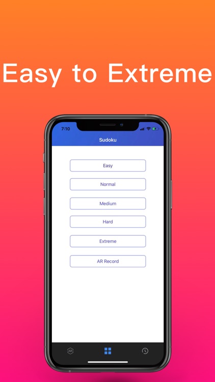 Sudoku AR Scan App-Puzzle Game