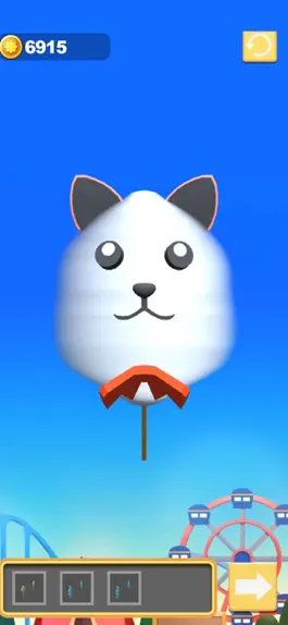 Game screenshot Cotton Candy 3D! mod apk