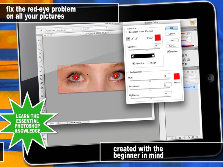 Course for Photoshop CS6/CC HD screenshot-4