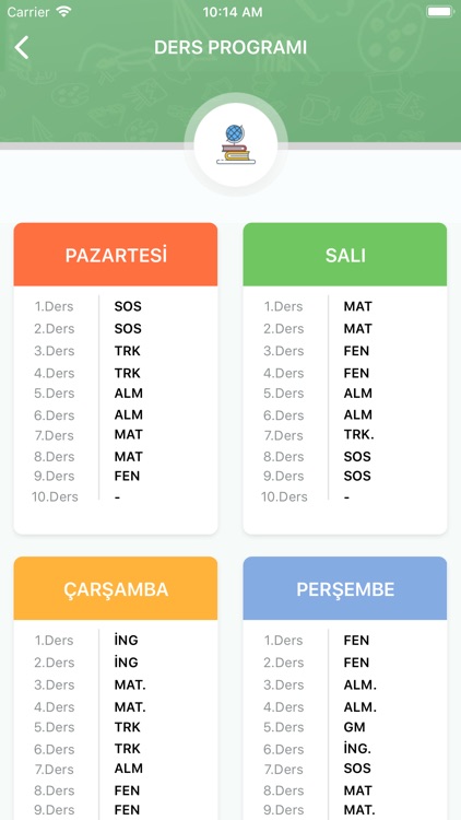 TAKEV Aplikasyonu screenshot-5