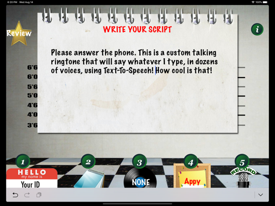 Screenshot #5 pour RINGTONES UNCENSORED PRO