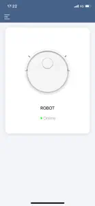 sRobot Cleaner screenshot #1 for iPhone
