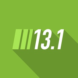 Half Marathon 13 Apple Watch App
