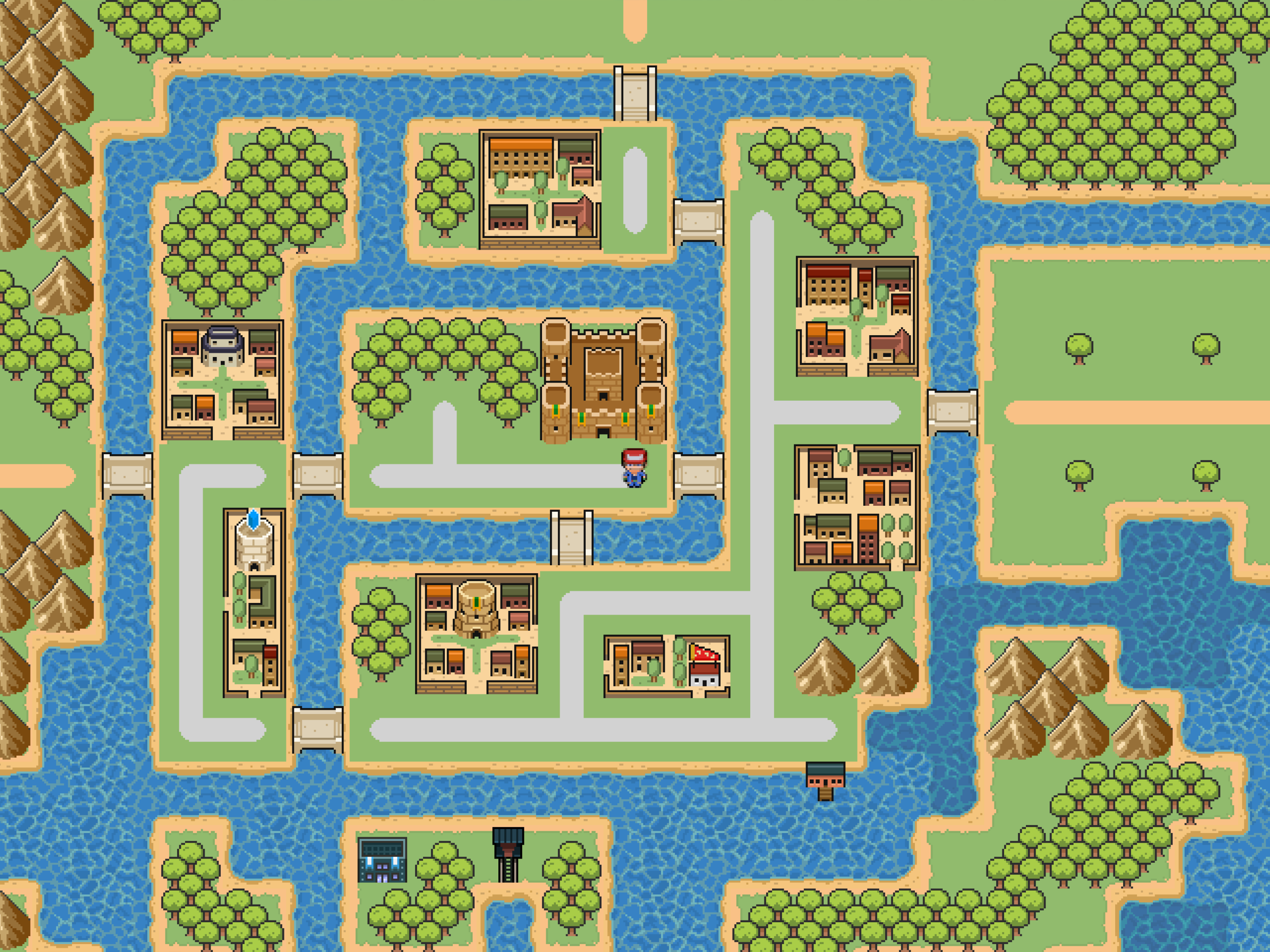 Doom & Destiny Advanced Lite screenshot 15