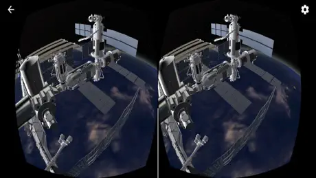 Solar System Scope VR