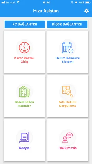 Hızır Asistan screenshot 1