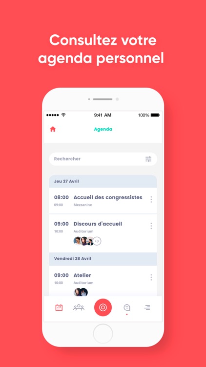 Haloha - App des événements screenshot-4