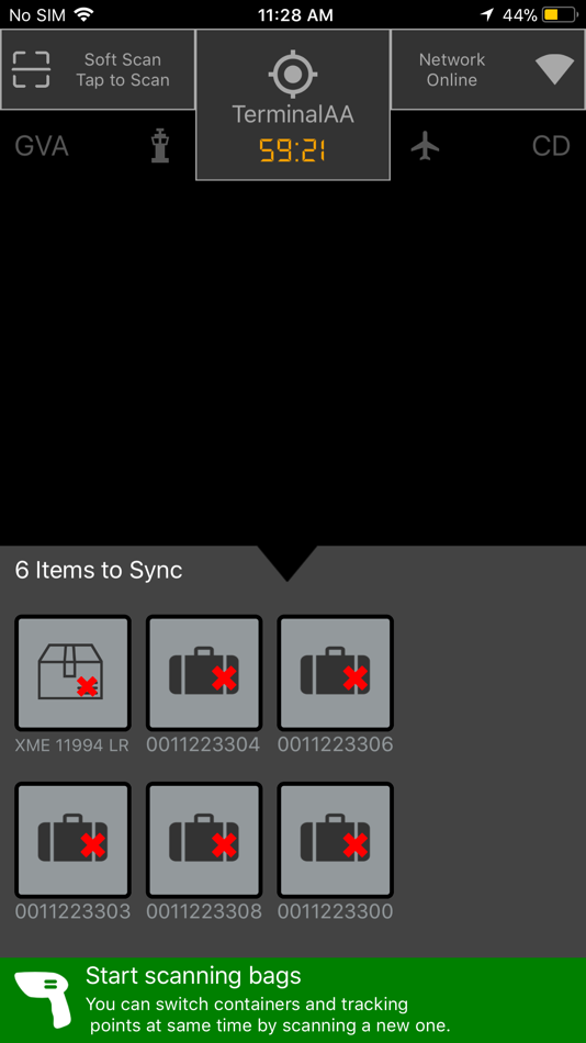 #4. BagJourney Netscan (iOS) 由: SITA Switzerland Sarl