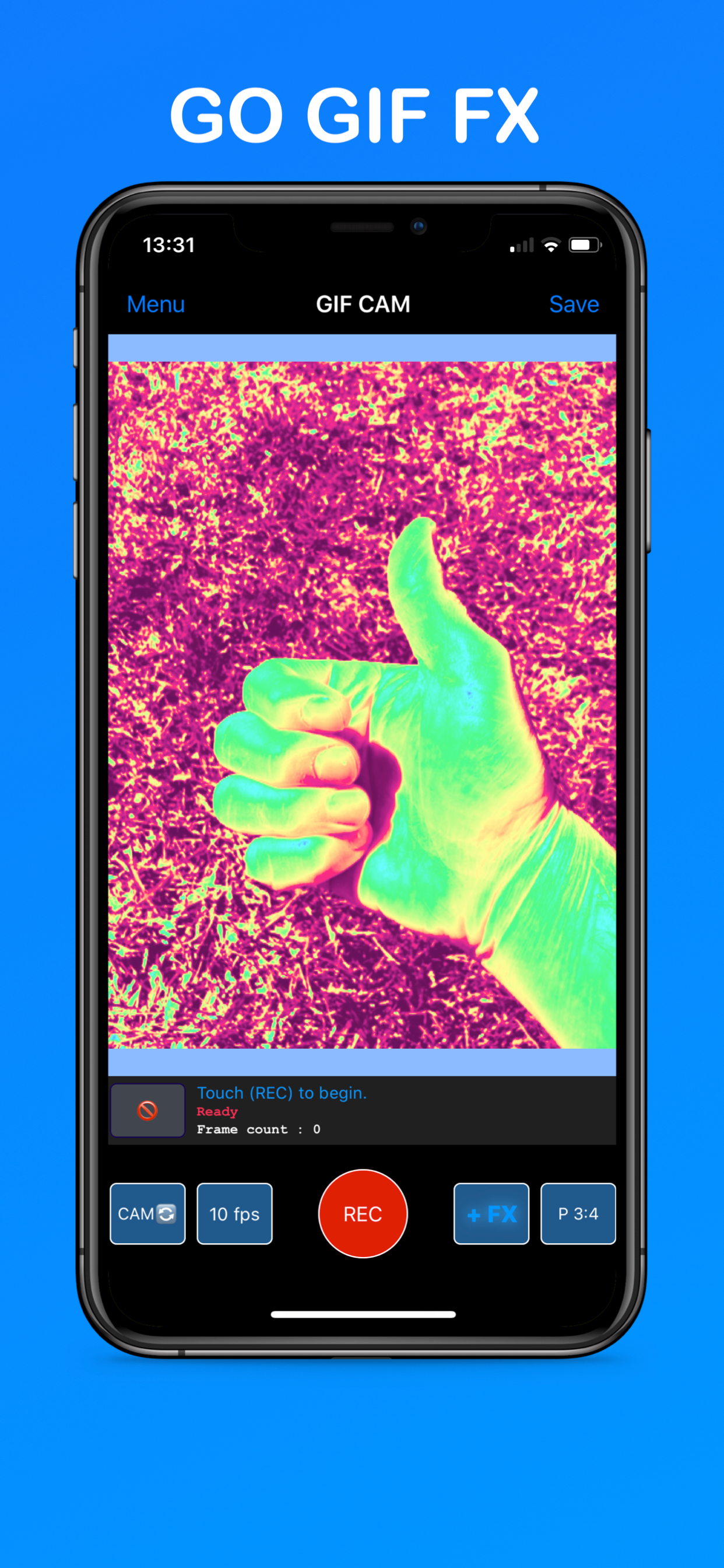 GIF FX - GIF Maker Camera