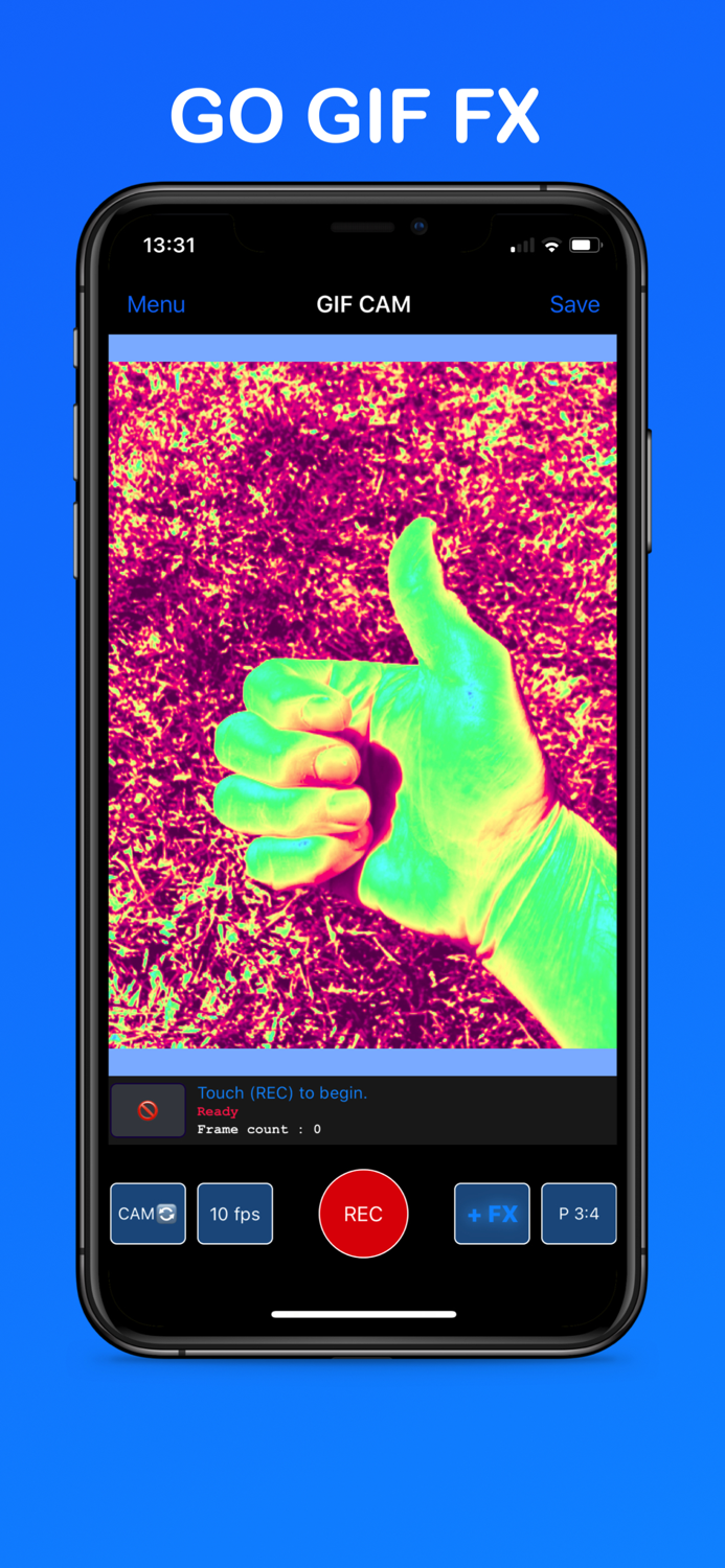 GIF FX - GIF Maker Camera