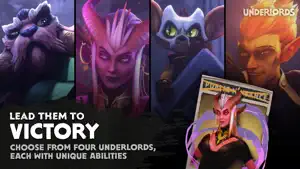 Dota Underlords screenshot 5