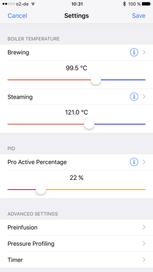 #2. uBarista (iOS) 由: eveloar GmbH
