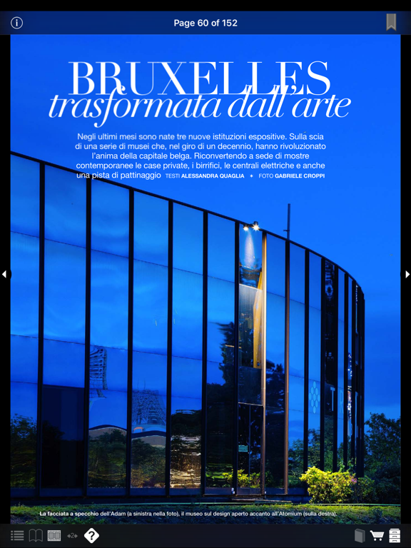 Screenshot #6 pour BELL'EUROPA