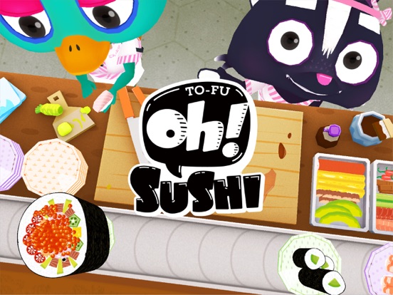 Screenshot #4 pour TO-FU Oh!SUSHI