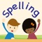 Spelling application for children, which can help to improve its users' spelling skills quickly and encourage them to practise regularly