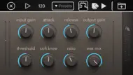 Mix Bus Compressor iphone bilder 0