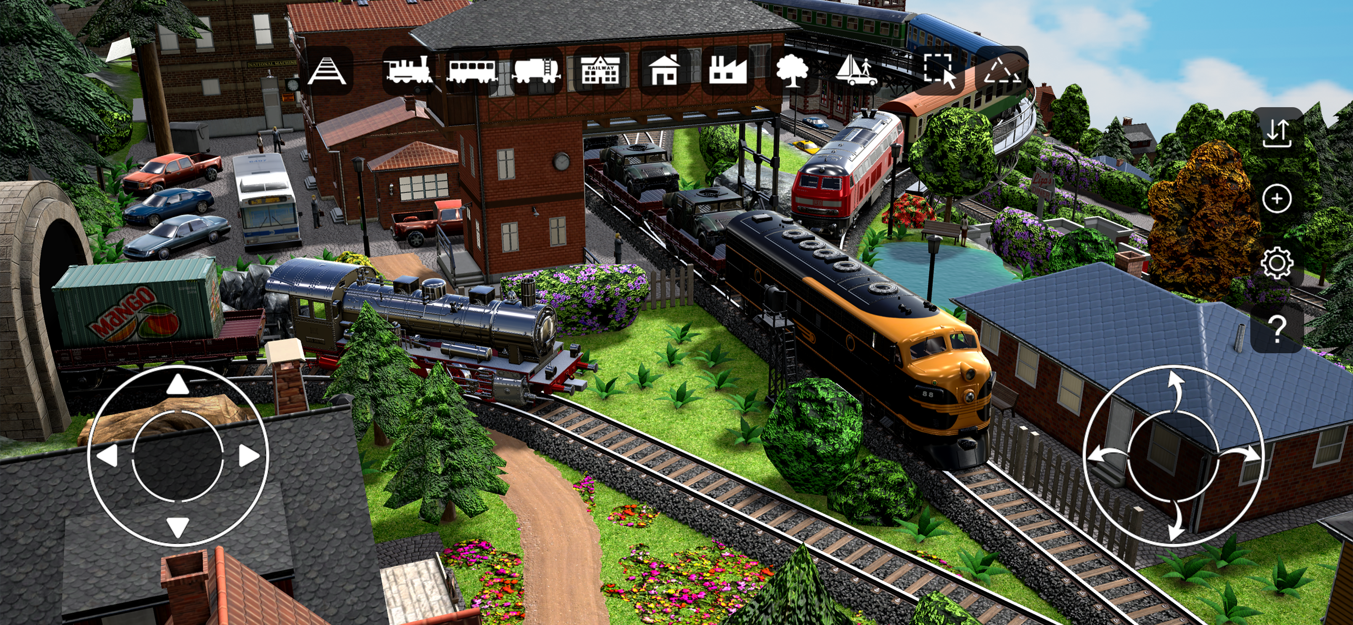 Model Railway Easily