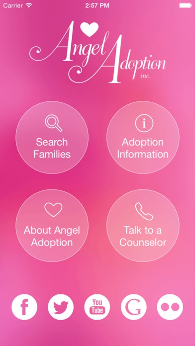 Angel Adoption Families Screenshot