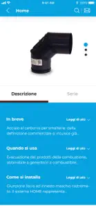 De Marinis screenshot #6 for iPhone