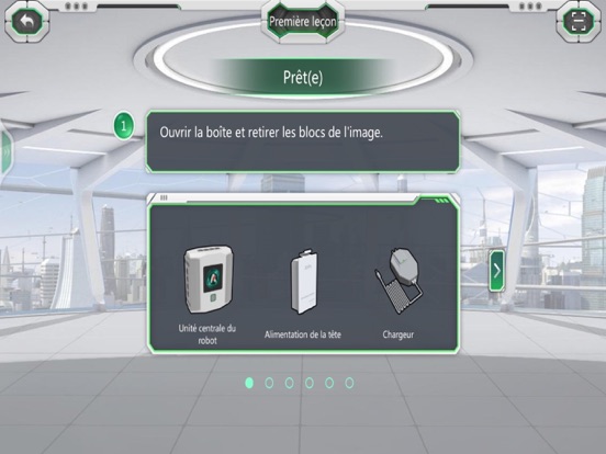 Screenshot #5 pour Abilix Krypton - Todays Future