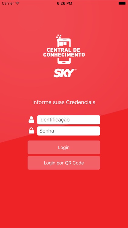 Central de Conhecimento SKY