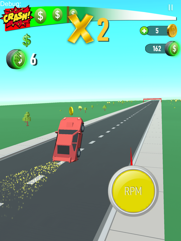 Wheelie Masters iPad screenshot