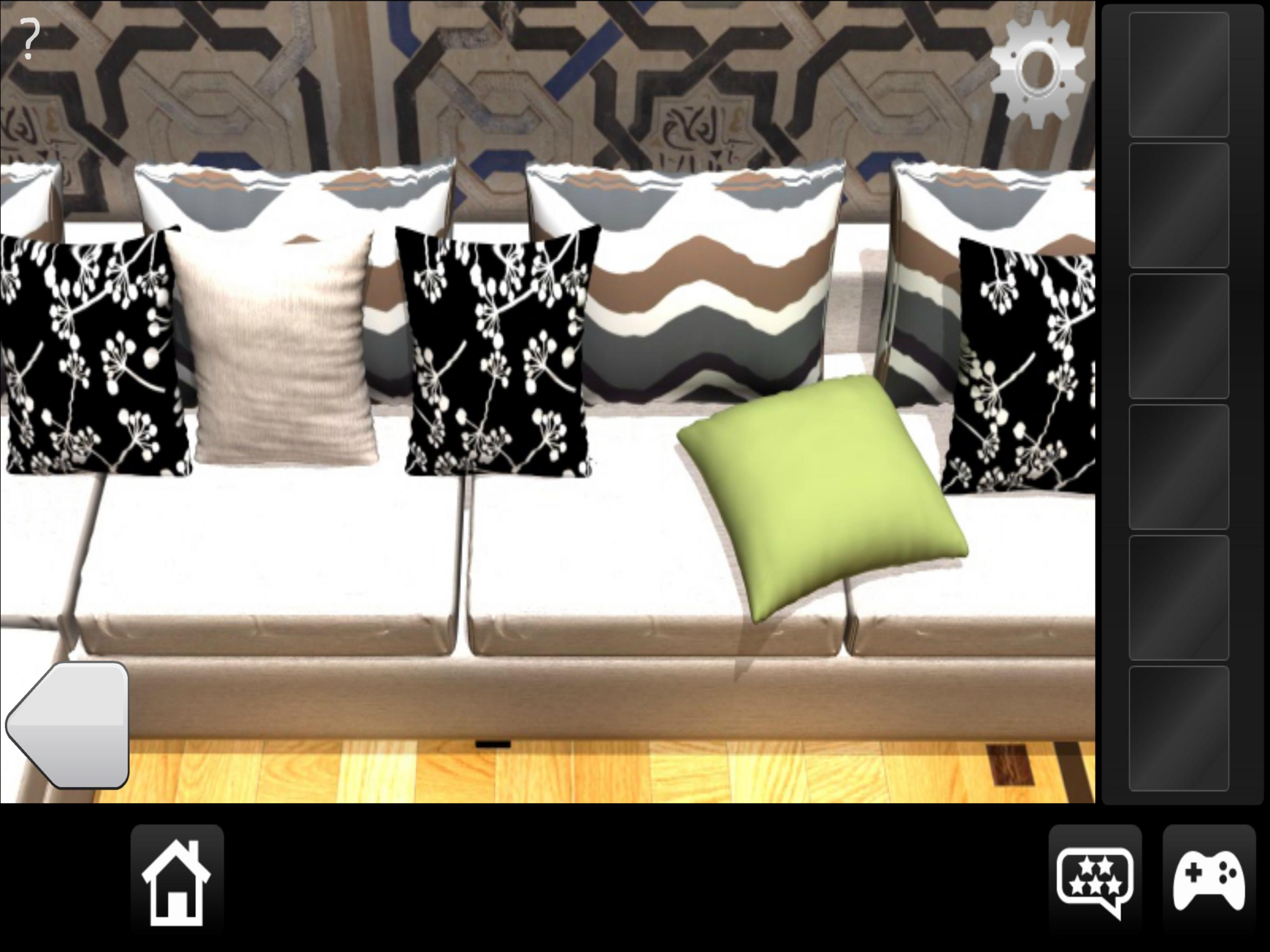 Escape Virtual kids room
