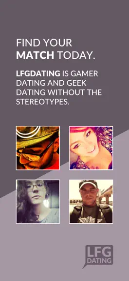 Game screenshot LFGdating: Gamer Dating App hack