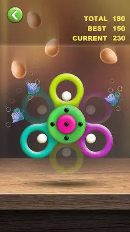 Game screenshot Fidget Spinner Toys - Magic mod apk