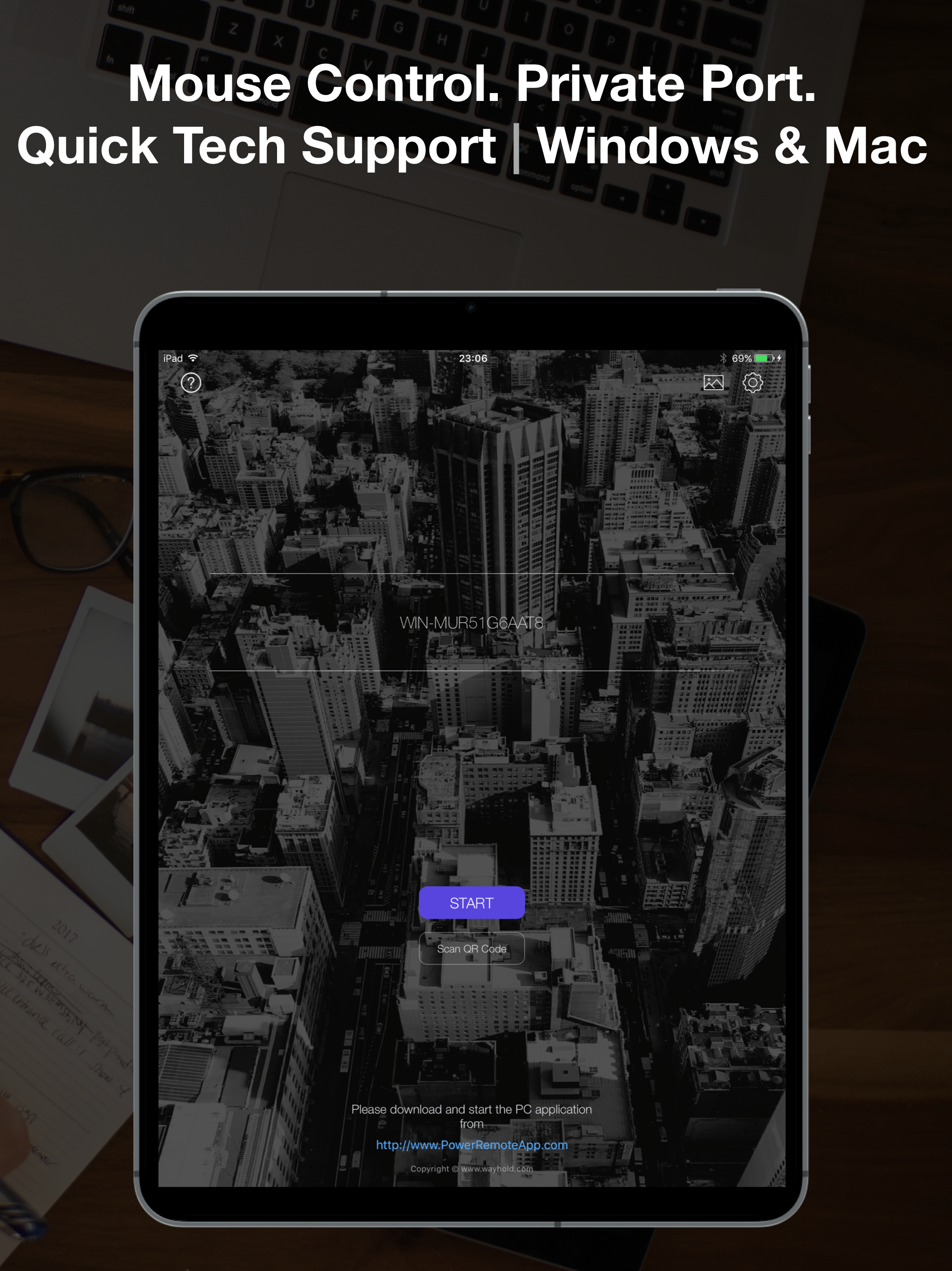 Power Remote: PPT Clicker screenshot 11