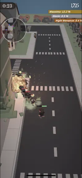 Game screenshot Zombie City: Crowd Control hack