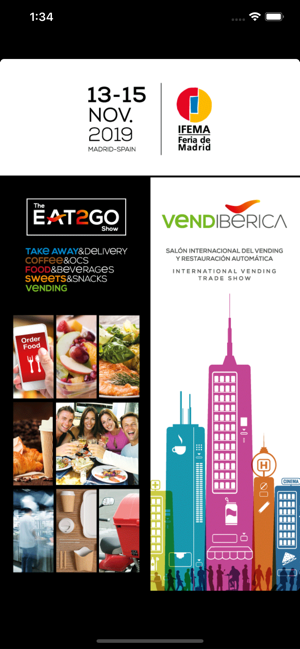 VENDIBÉRICA / EAT2GO 2019(圖1)-速報App