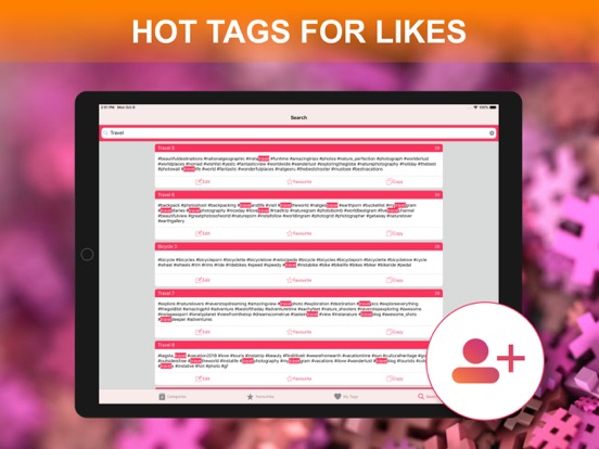 Screenshot #6 pour Get Followers & Boost Likes