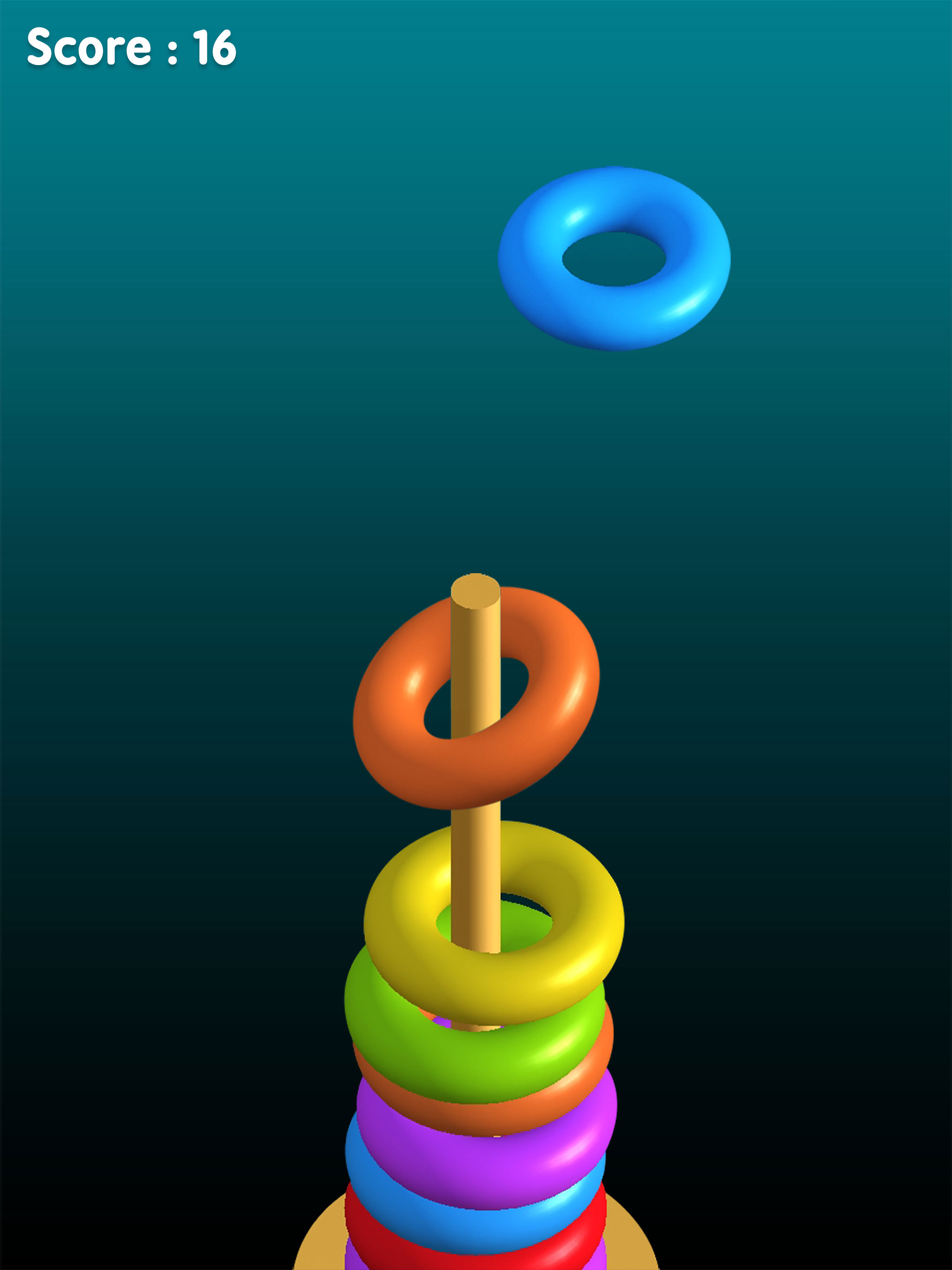Rings Stack