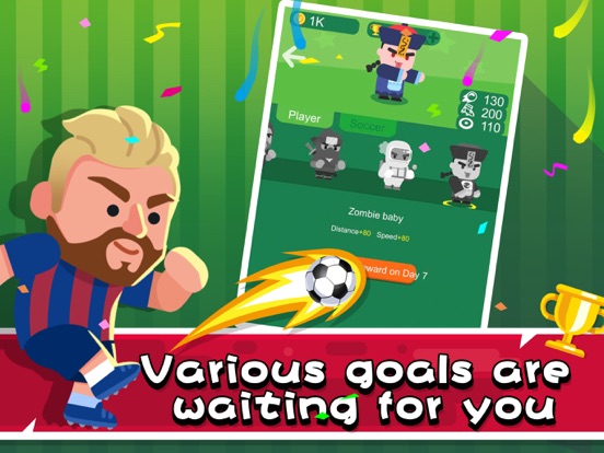Screenshot #6 pour Soccer wave