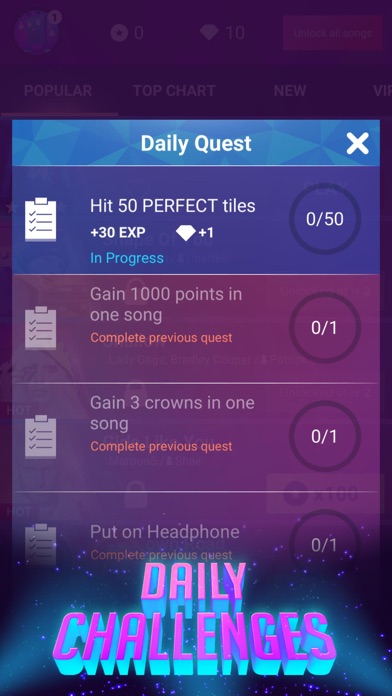 Image of Magic Tiles Piano and Vocal