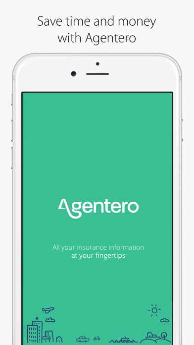 Agentero Insurance Manager Screenshot