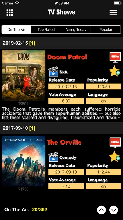 WhatsMovie screenshot-6