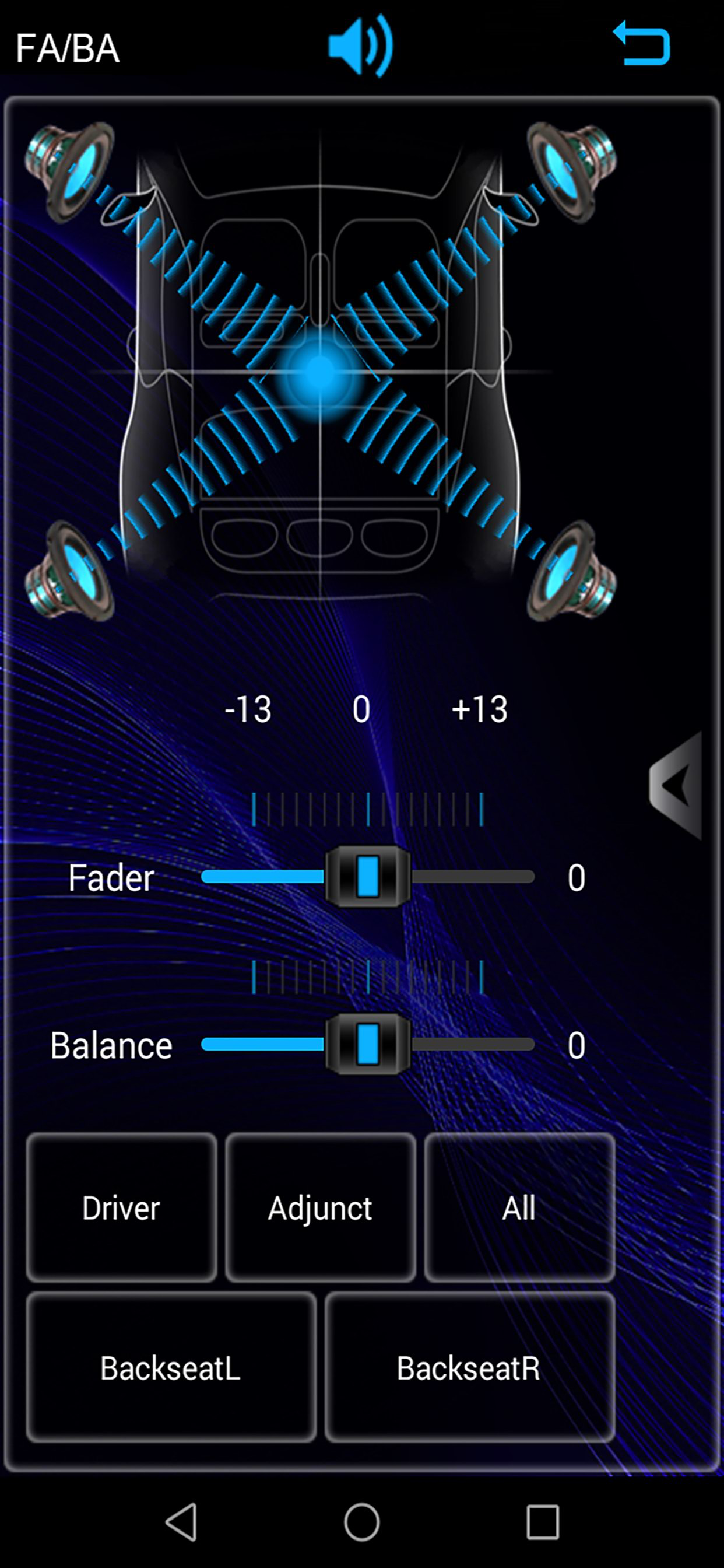 MG CAR AUDIO