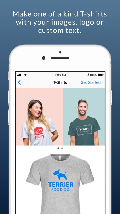 Impress: Business Card Maker screenshot-4