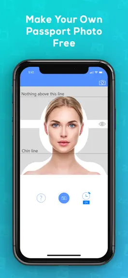 Game screenshot Passport Photo Booth Creator mod apk