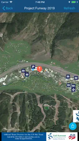 VAIL App Guide screenshot 4