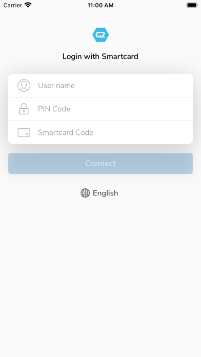 Screenshot #1 pour My G2WM