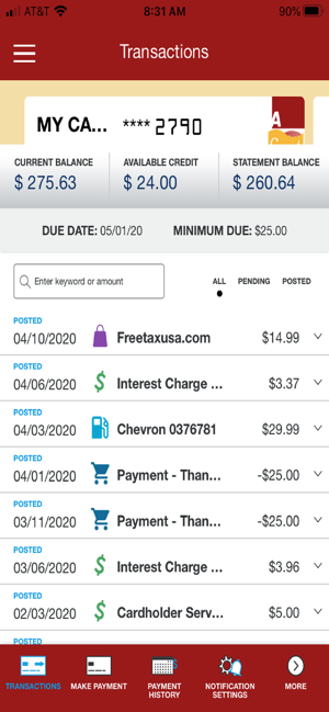 ComFirstVisa(圖3)-速報App