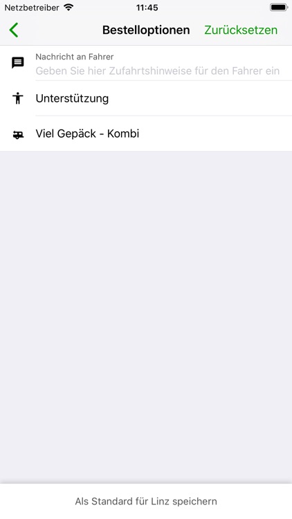 Taxi Linz 6969 screenshot-3